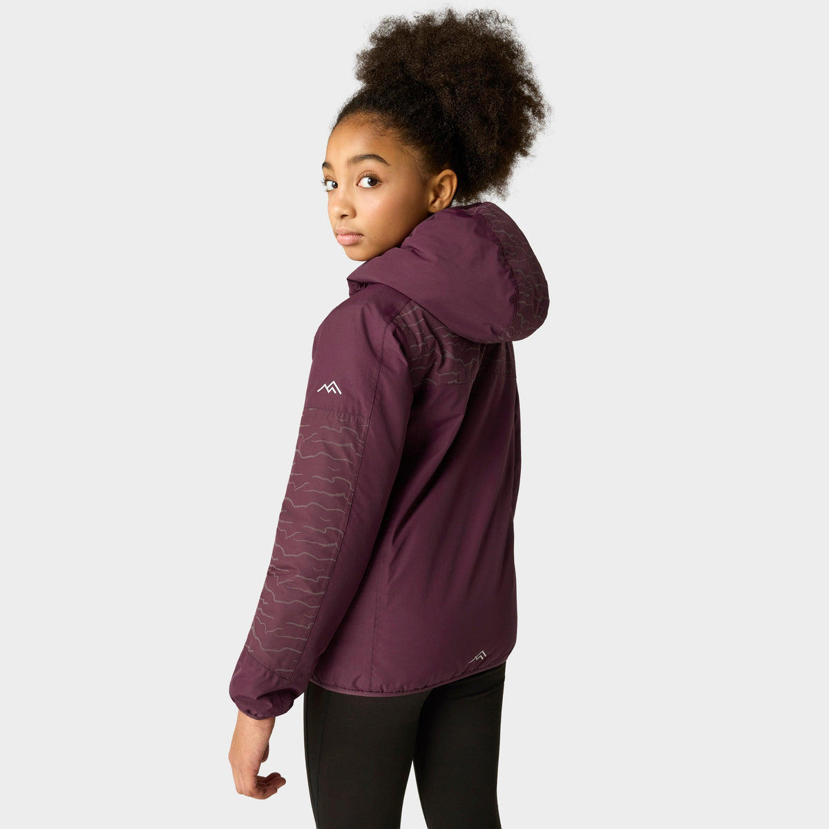 Kids' Illuma Reflec Waterproof Insulated Jacket