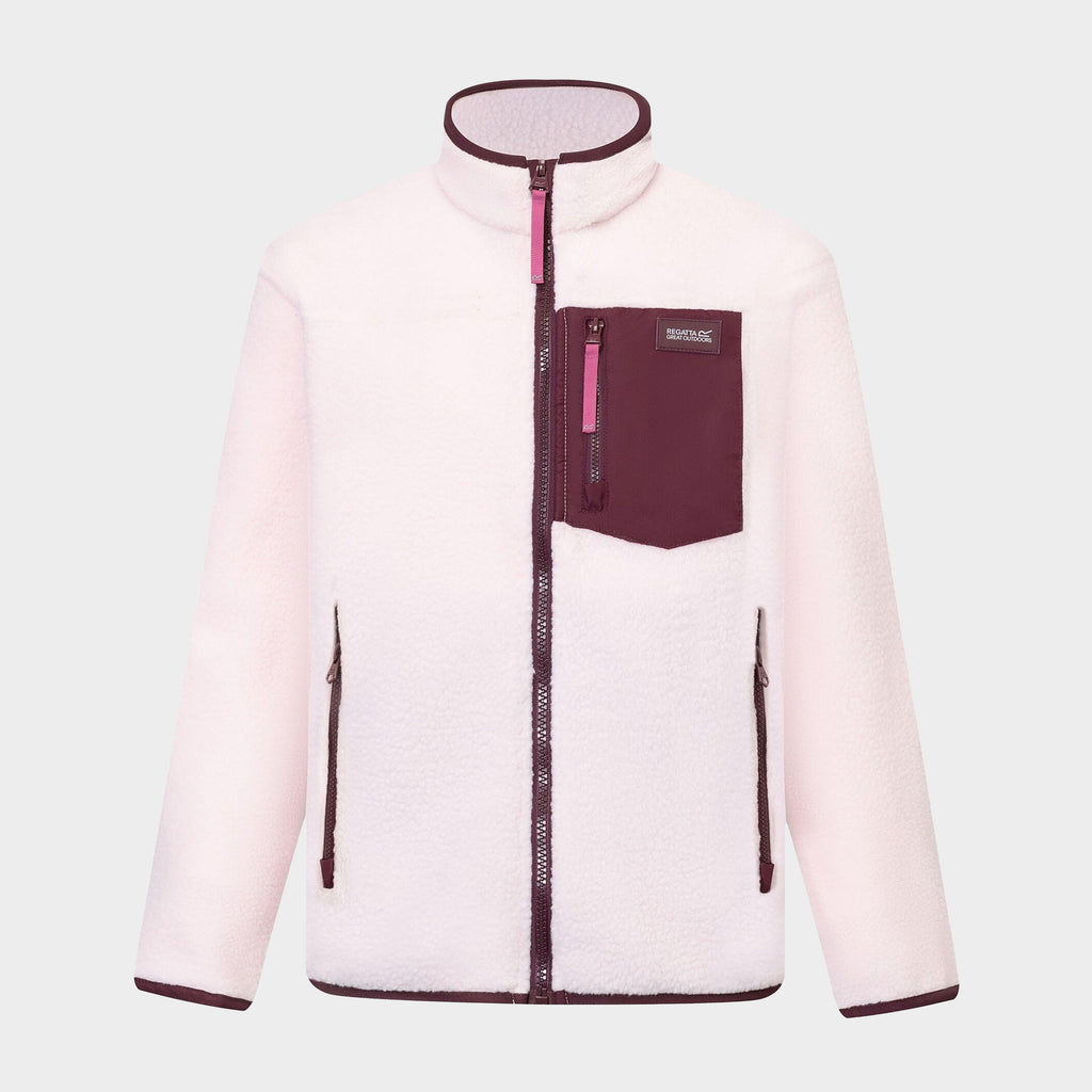 Kids' Frankie Warm Full Zip Fleece