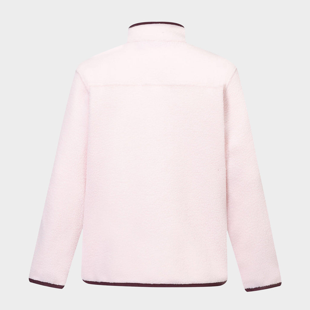 Kids' Frankie Warm Full Zip Fleece