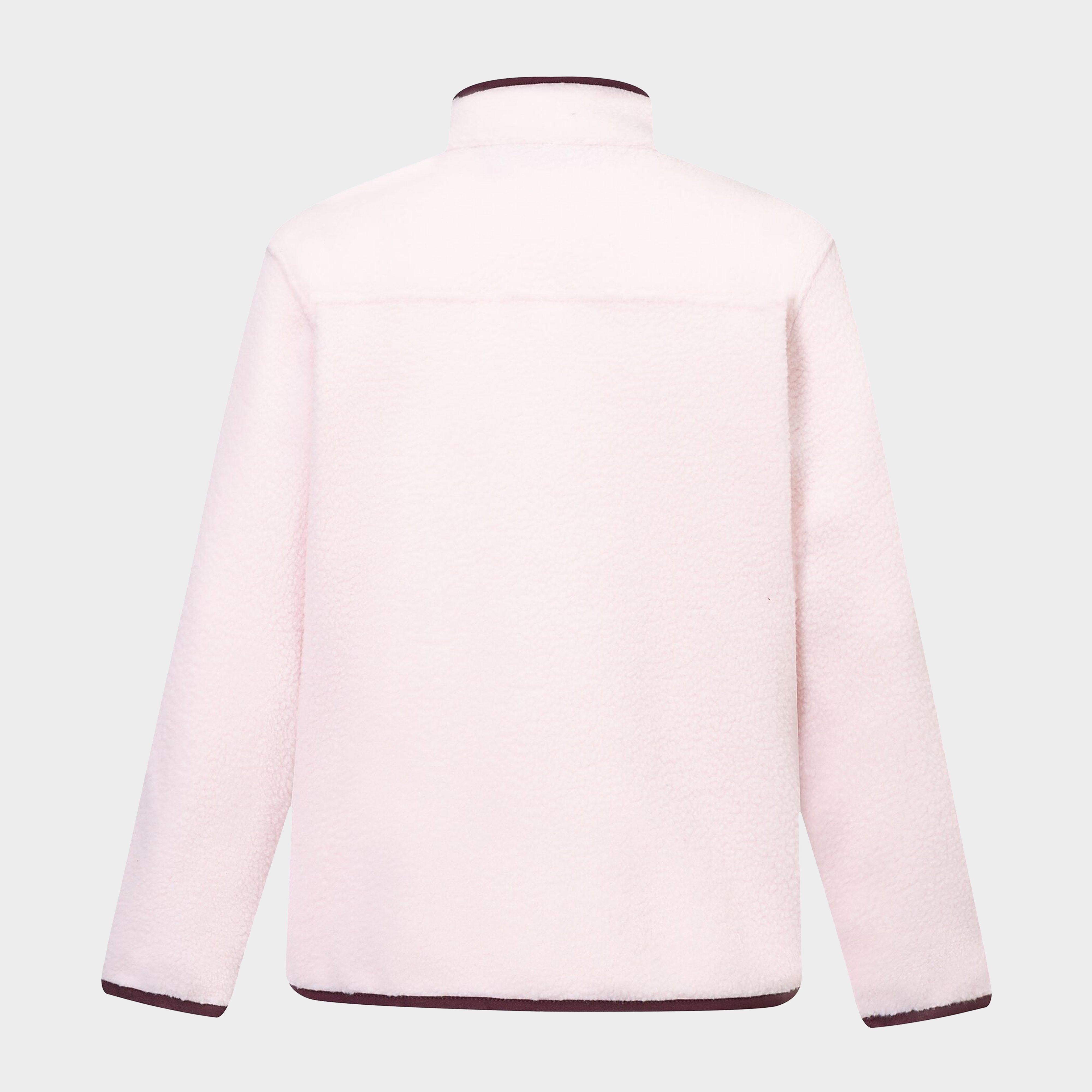 Kids' Frankie Warm Full Zip Fleece