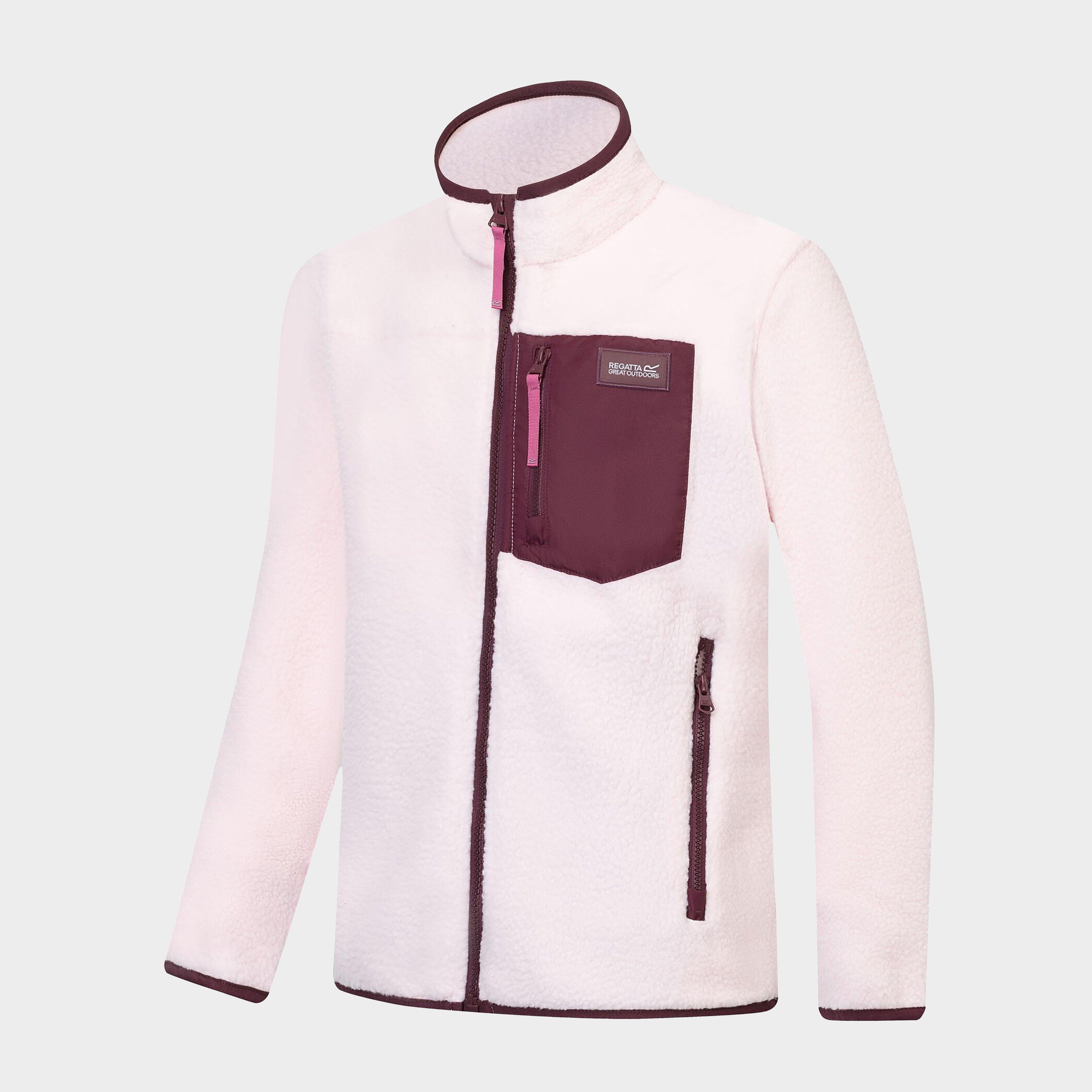 Kids' Frankie Warm Full Zip Fleece