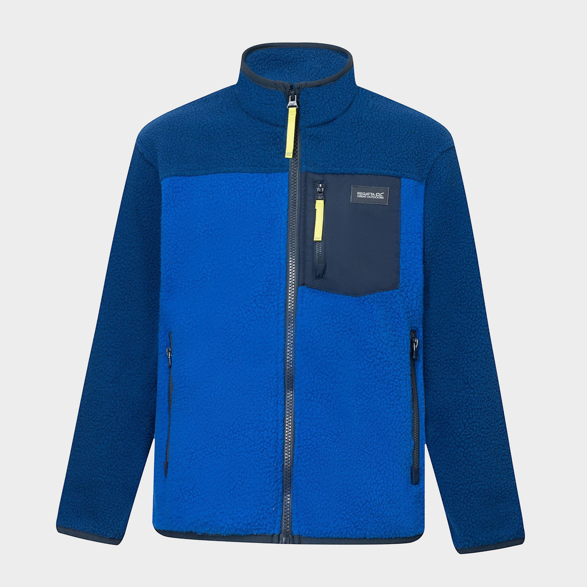 Kids' Frankie Warm Full Zip Fleece