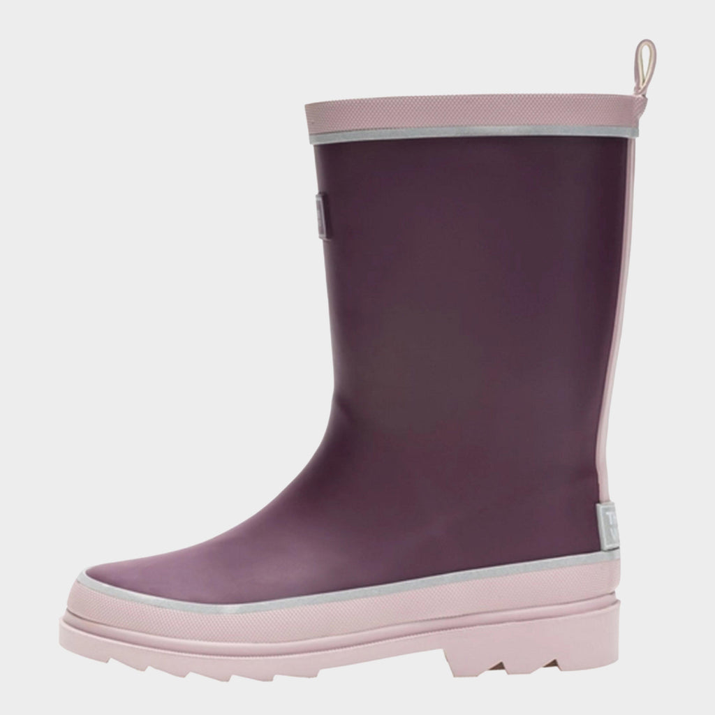 Kids' Foxfire Reflective Wellies