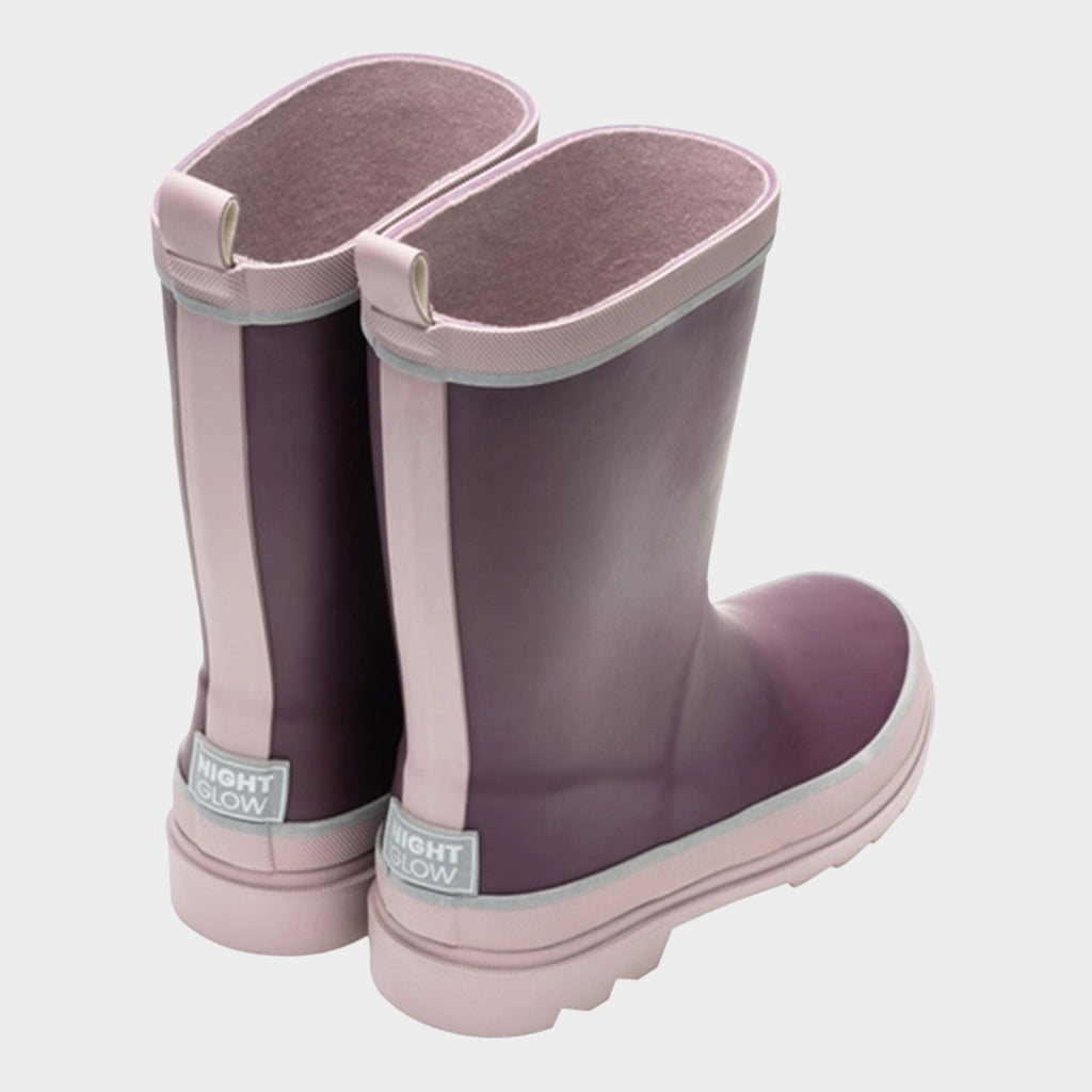Kids' Foxfire Reflective Wellies