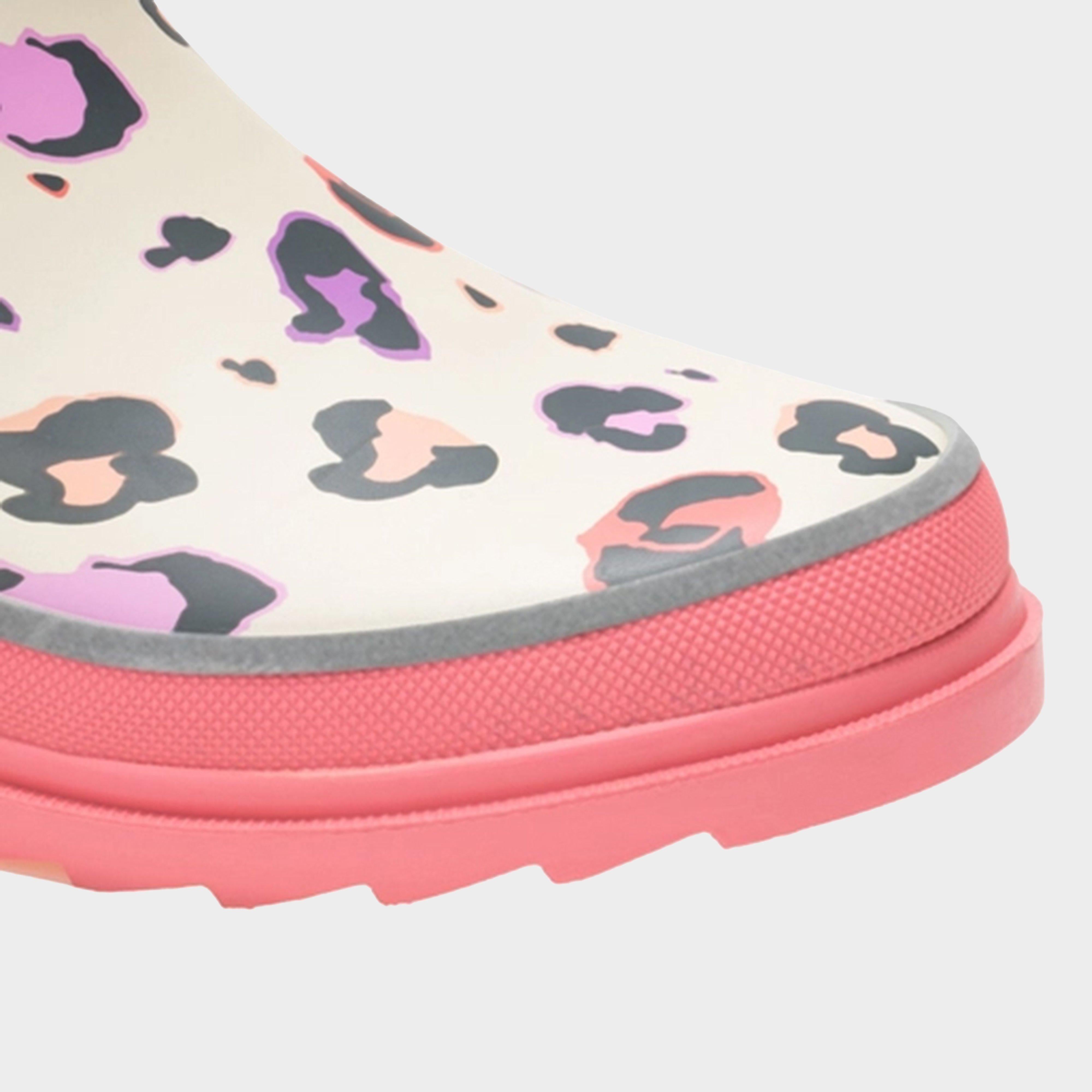 Kids' Foxfire Reflective Wellies