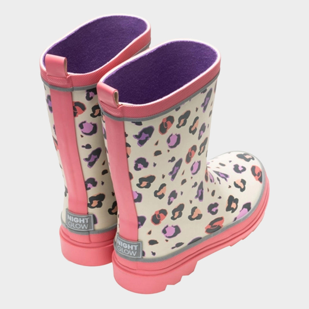 Kids' Foxfire Reflective Wellies