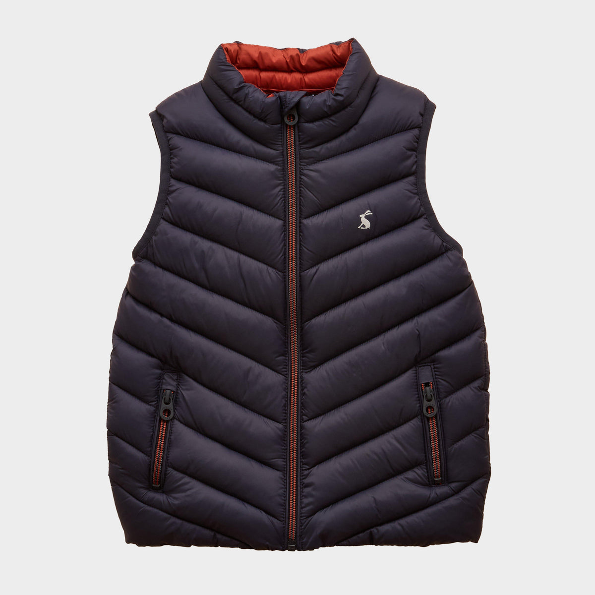 Kids' Crofton Showerproof Padded Gilet