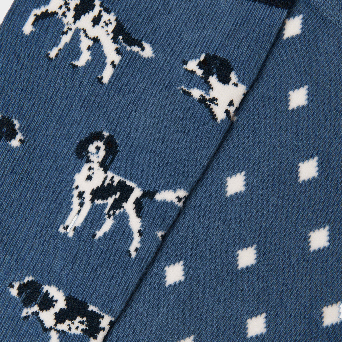 Men's Kingsbury Dog Socks 2 Pack