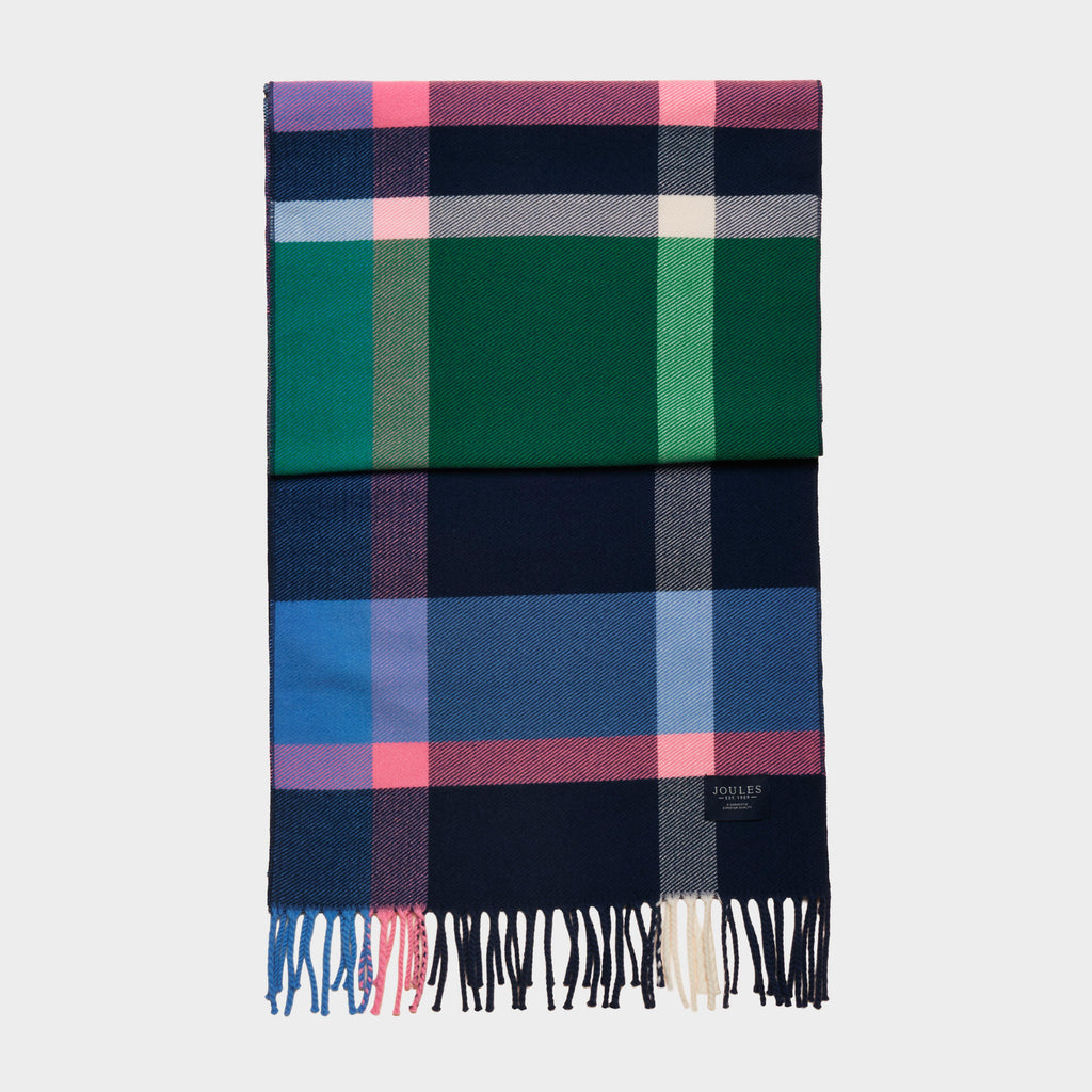 Women's Langtree Check Scarf