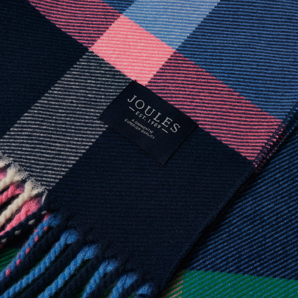 Women's Langtree Check Scarf