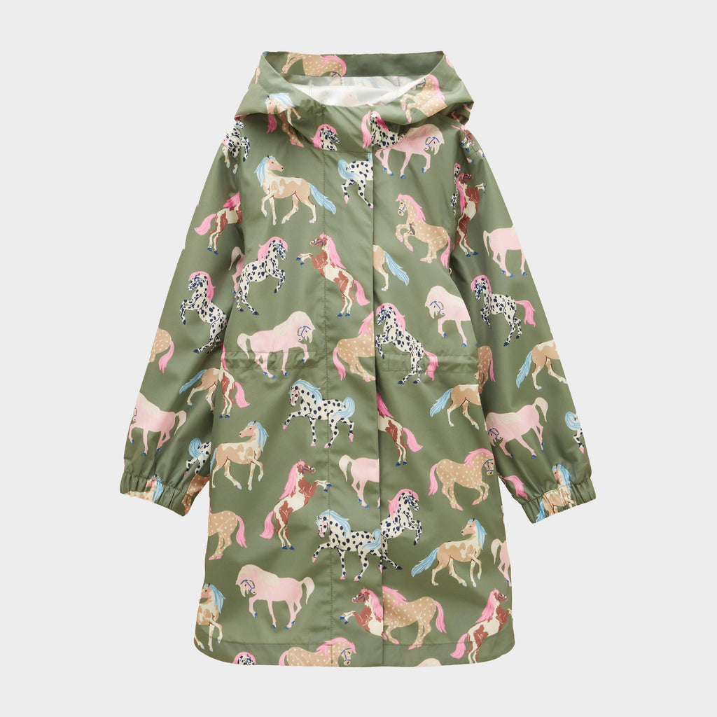 Kids' Rainford Waterproof Packable Raincoat