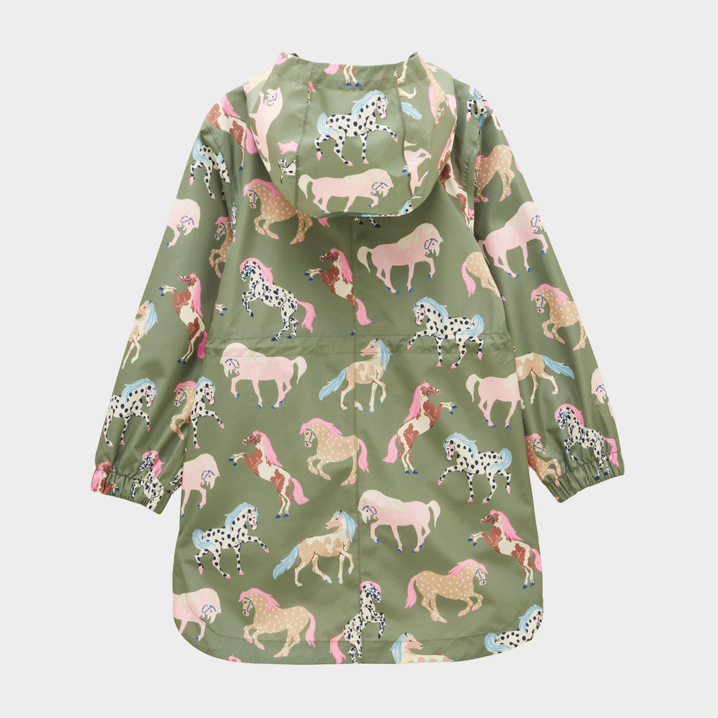 Kids' Rainford Waterproof Packable Raincoat
