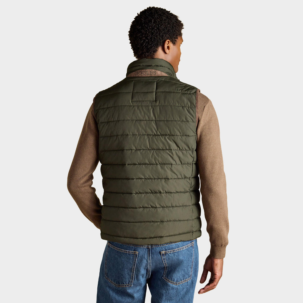 Men's Heritage Padded Gilet