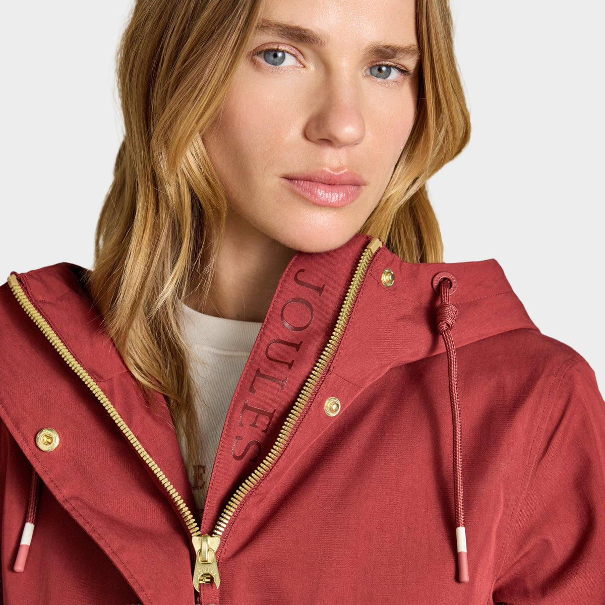 Women's Portwell Waterproof Raincoat With Hood