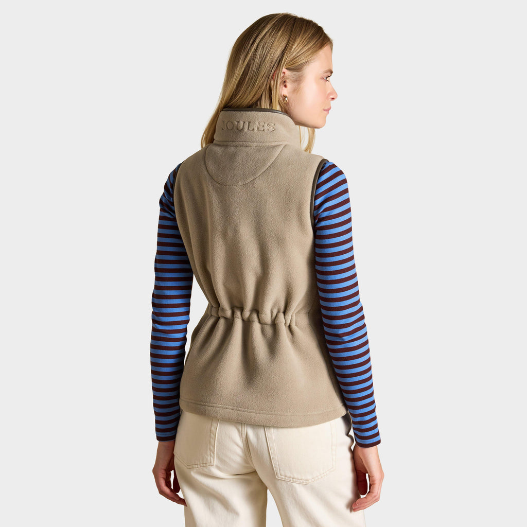 Women's Heritage Regular Polar Fleece Gilet