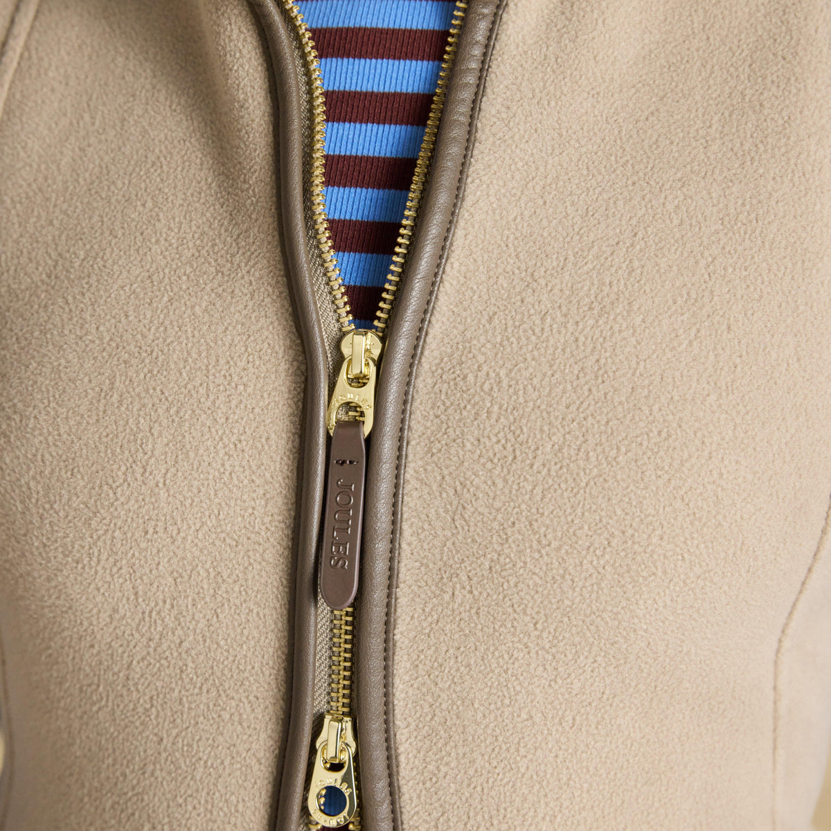 Women's Heritage Regular Polar Fleece Gilet