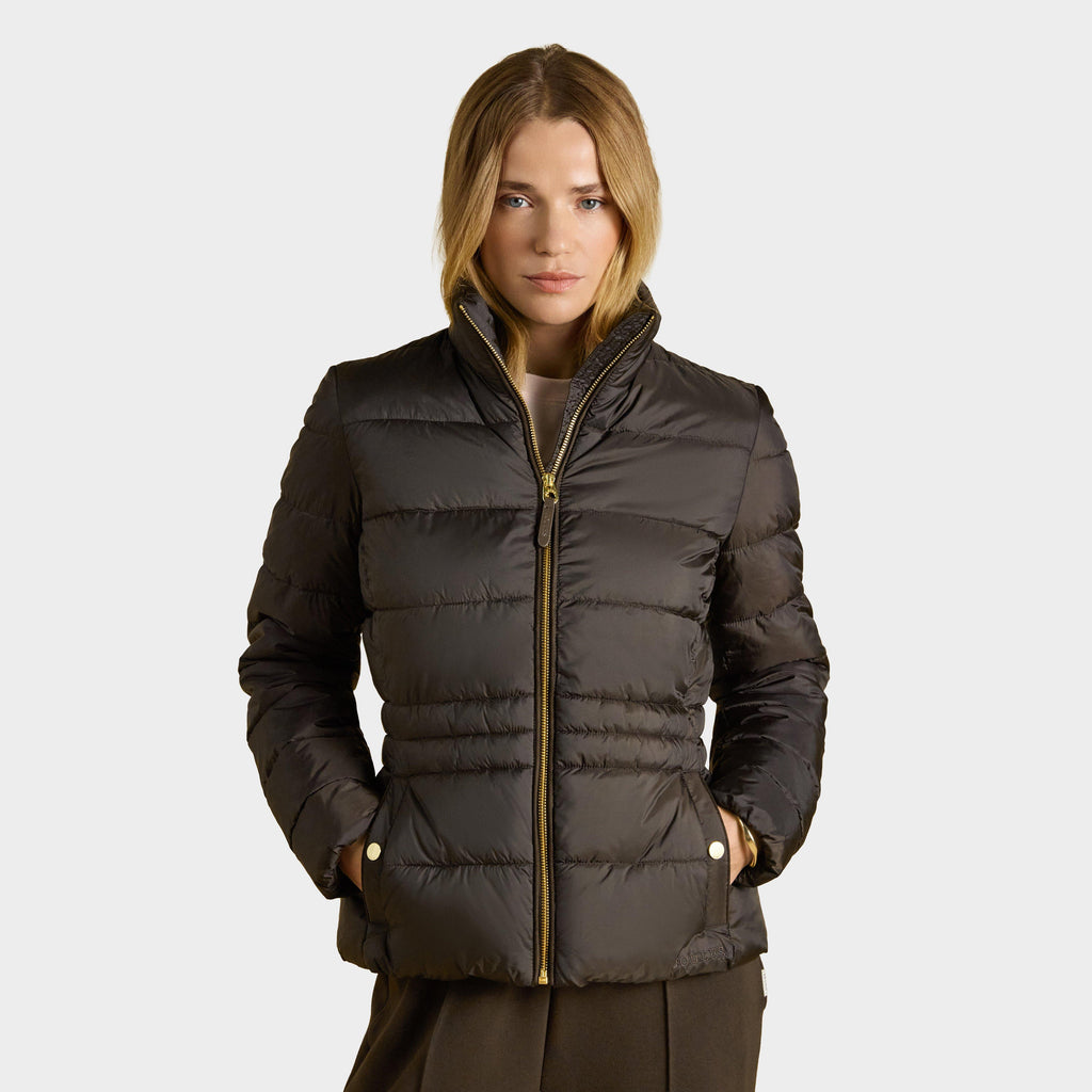 Women's Paddock Showerproof Padded Coat