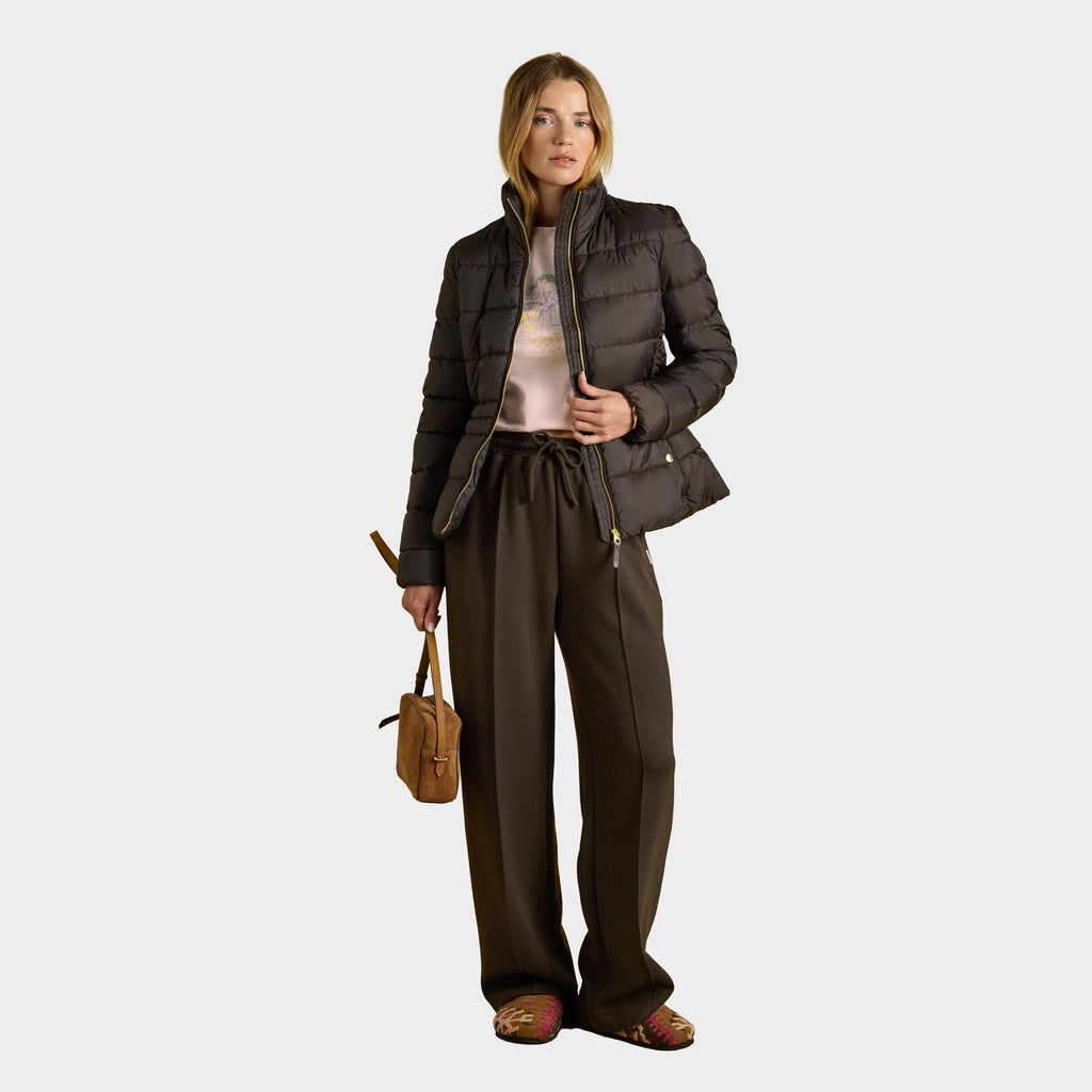 Women's Paddock Showerproof Padded Coat