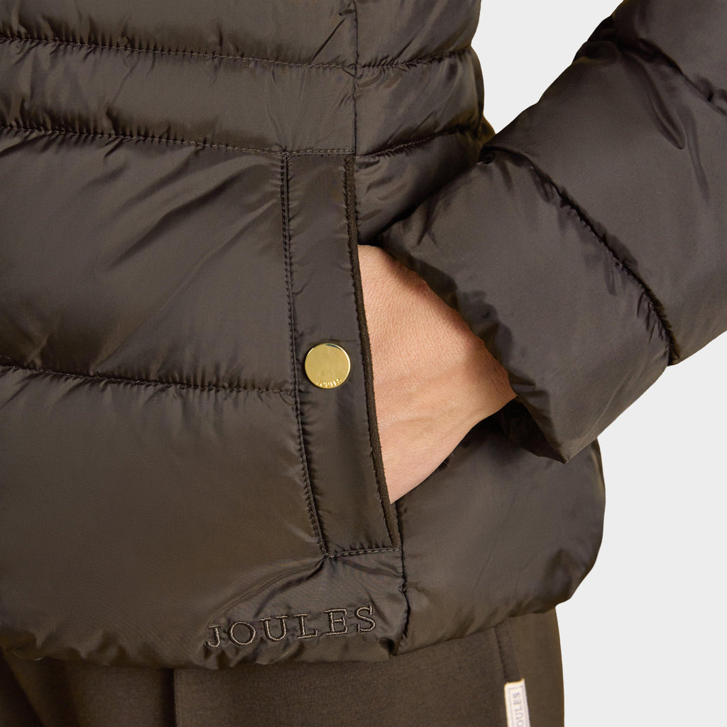 Women's Paddock Showerproof Padded Coat