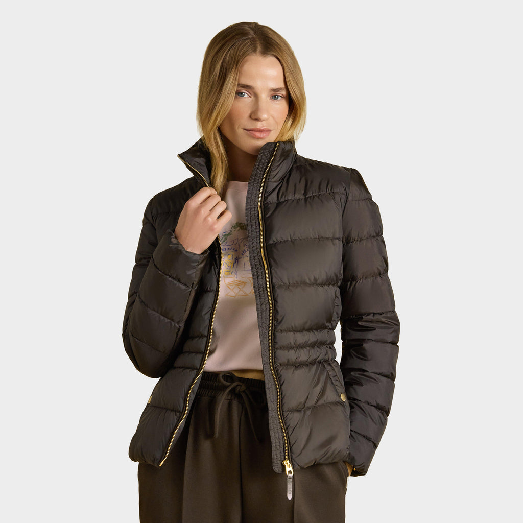Women's Paddock Showerproof Padded Coat
