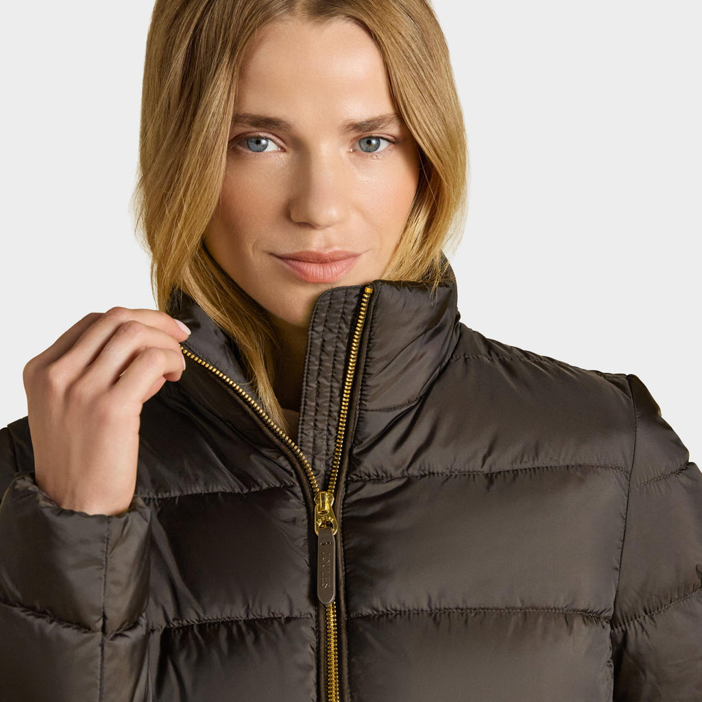 Women's Paddock Showerproof Padded Coat