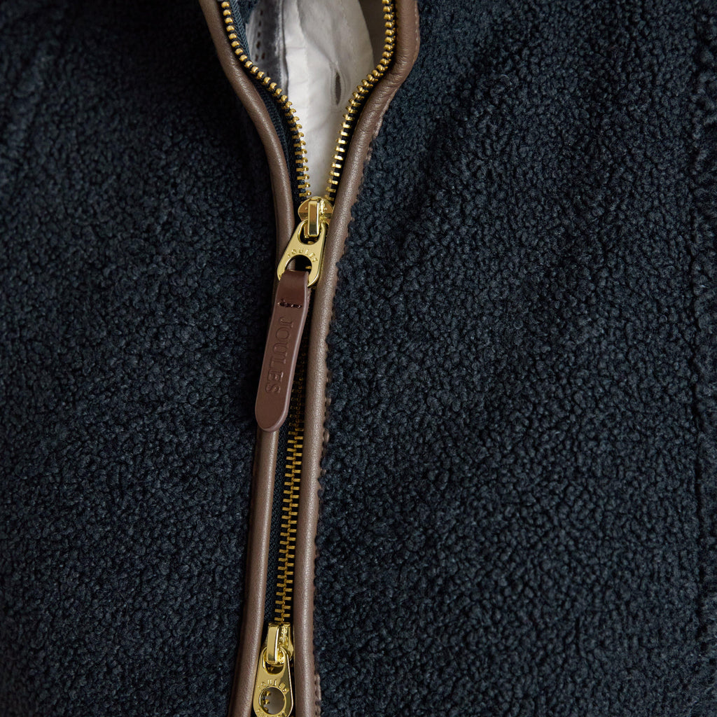 Women's Borg Heritage Fleece Gilet