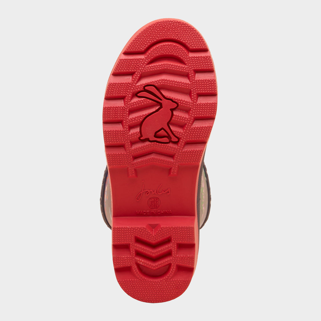 Kids' Printed Wellies