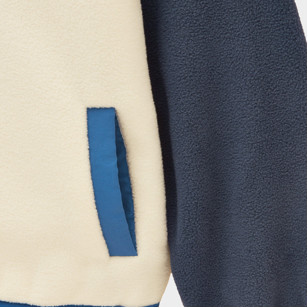 Kids' Breeze Polar Fleece Quarter Zip