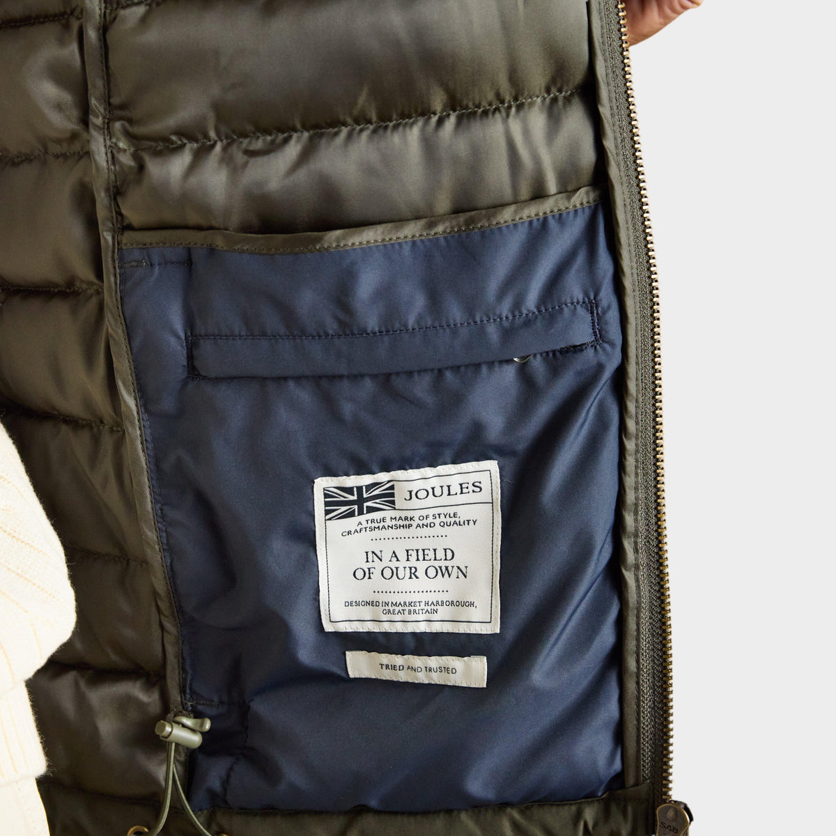 Men's Heritage Padded Coat