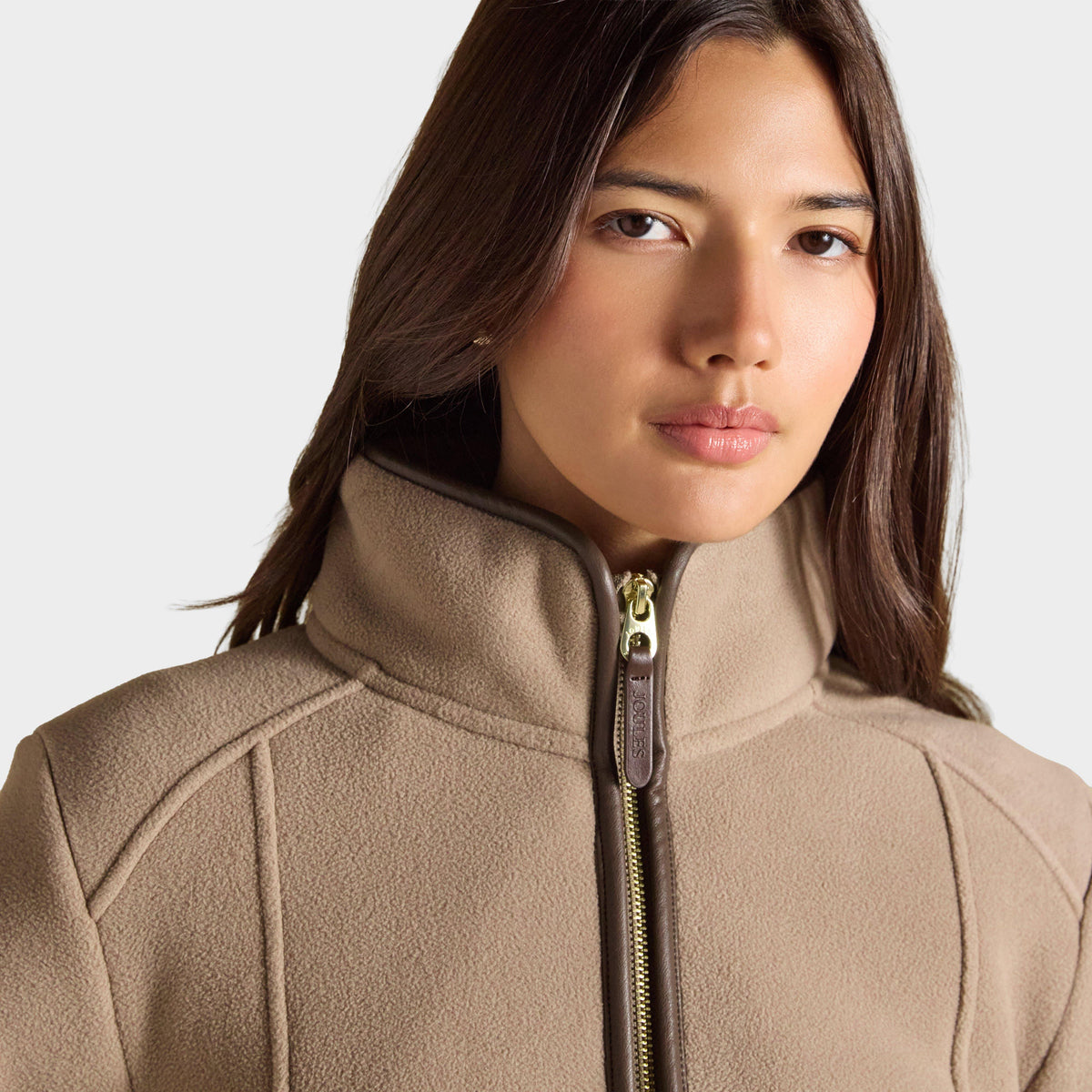 Women's Heritage Regular Zip Up Polar Fleece