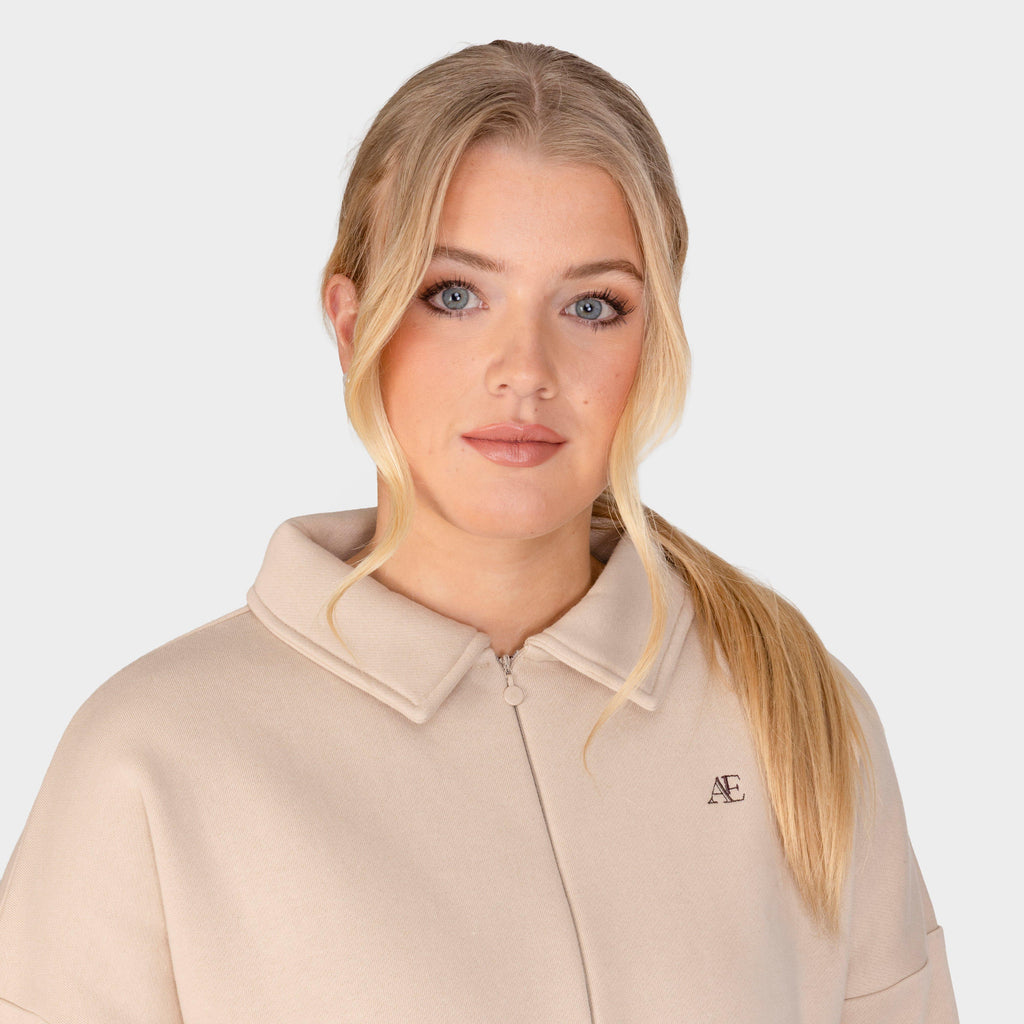 Women's Equestrian Quarter Zip Fleece