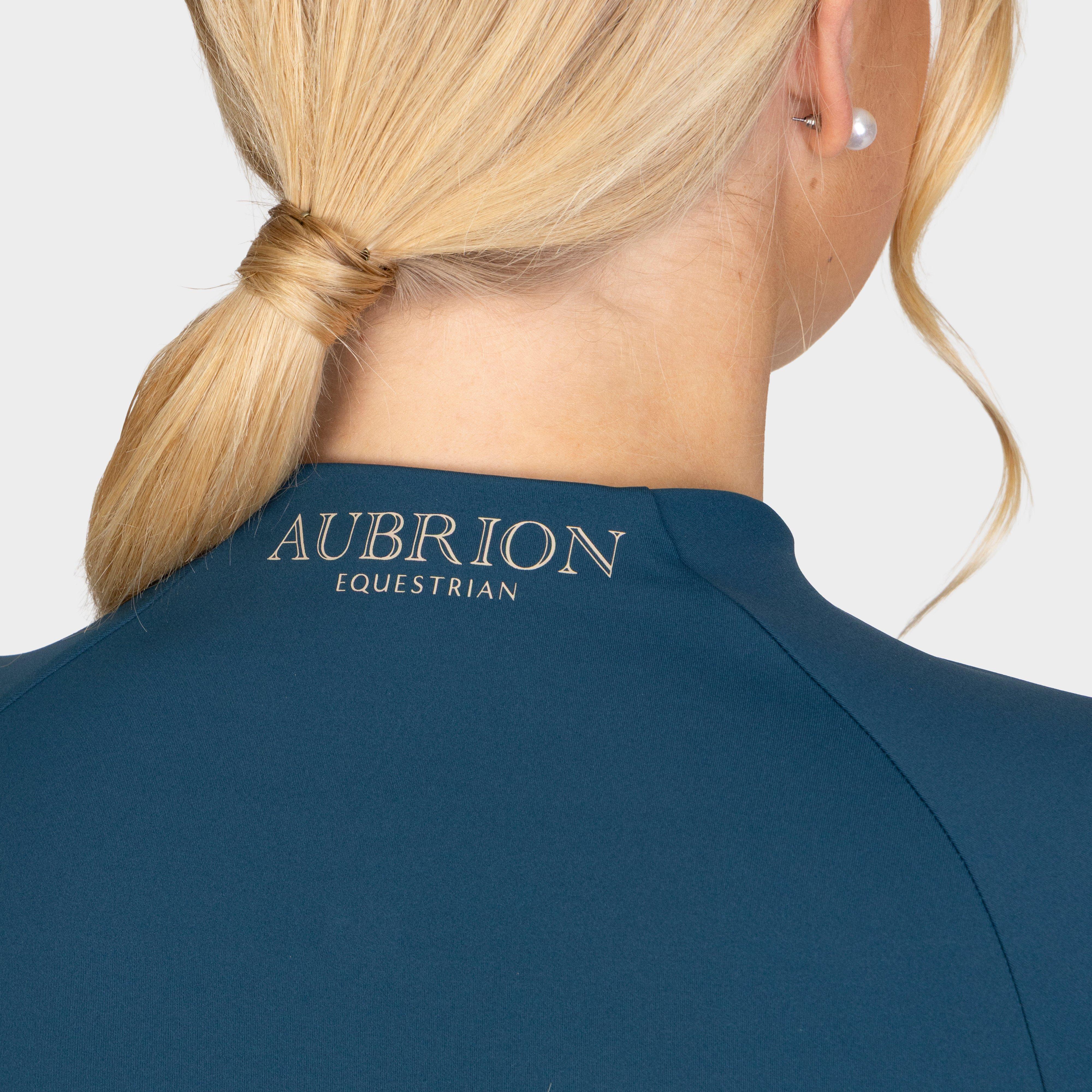 Women's Equestrian Winter Long Sleeve Base Layer