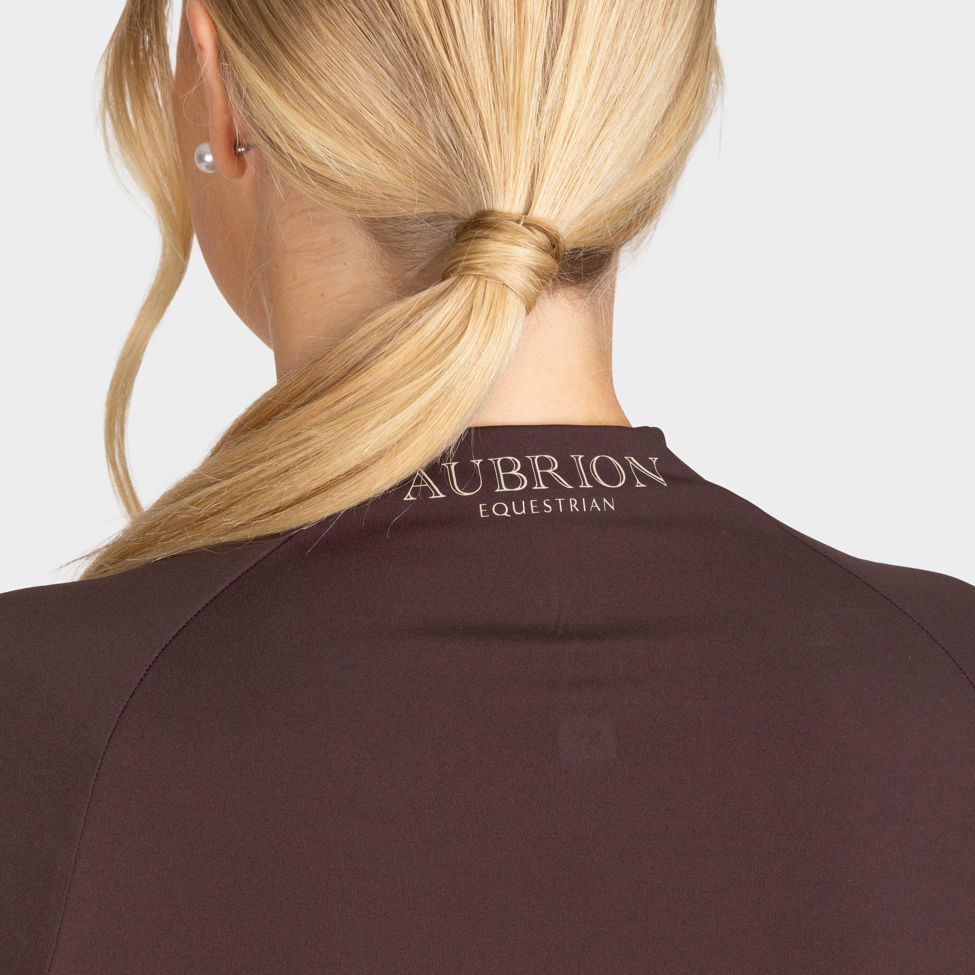 Women's Equestrian Winter Long Sleeve Base Layer
