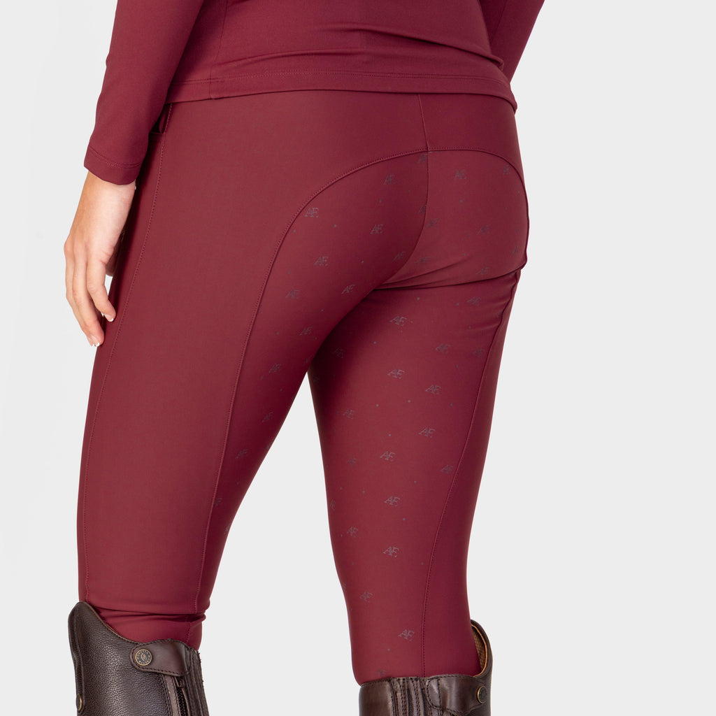 Women's Equestrian Breeches