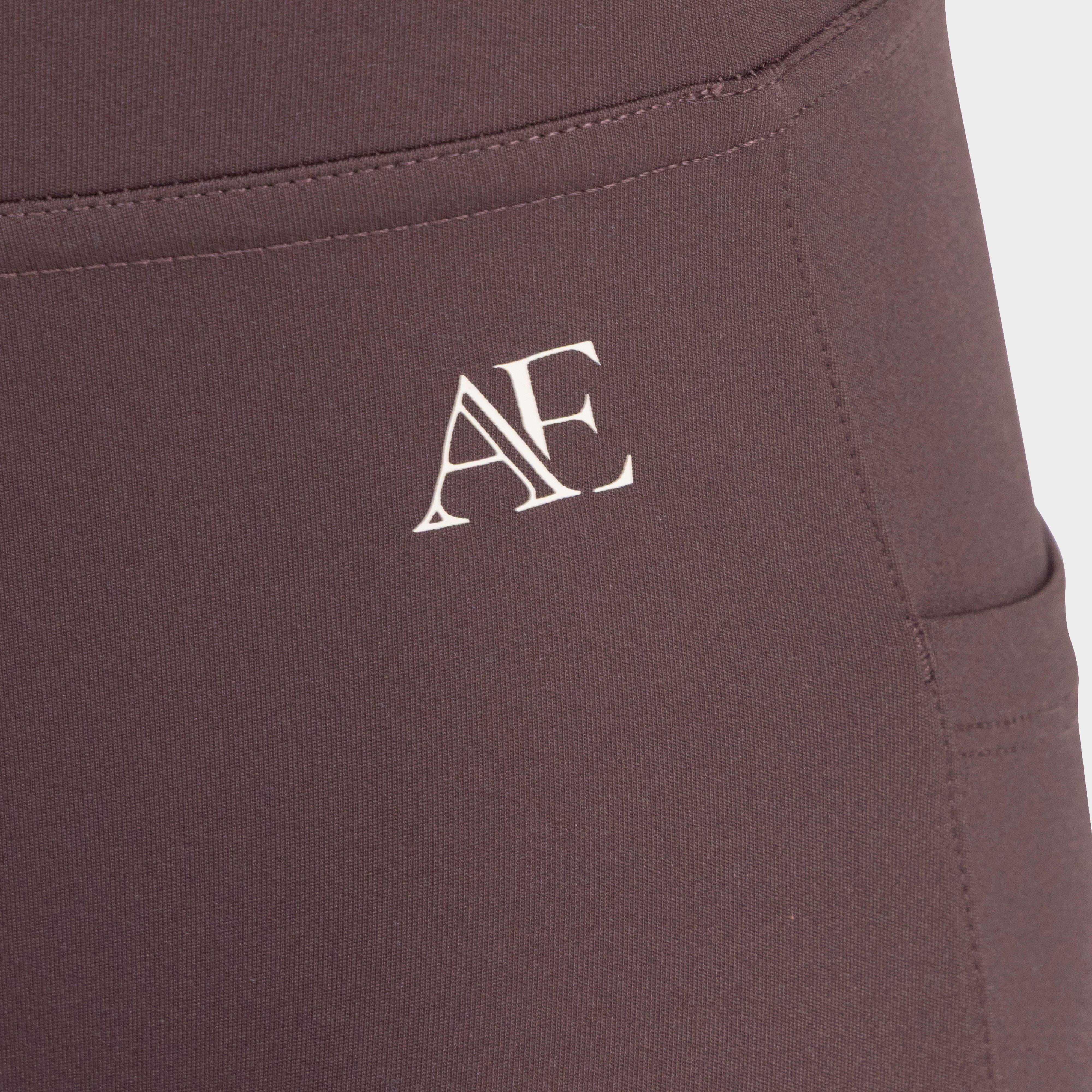 Kids' Equestrian Winter Riding Tights