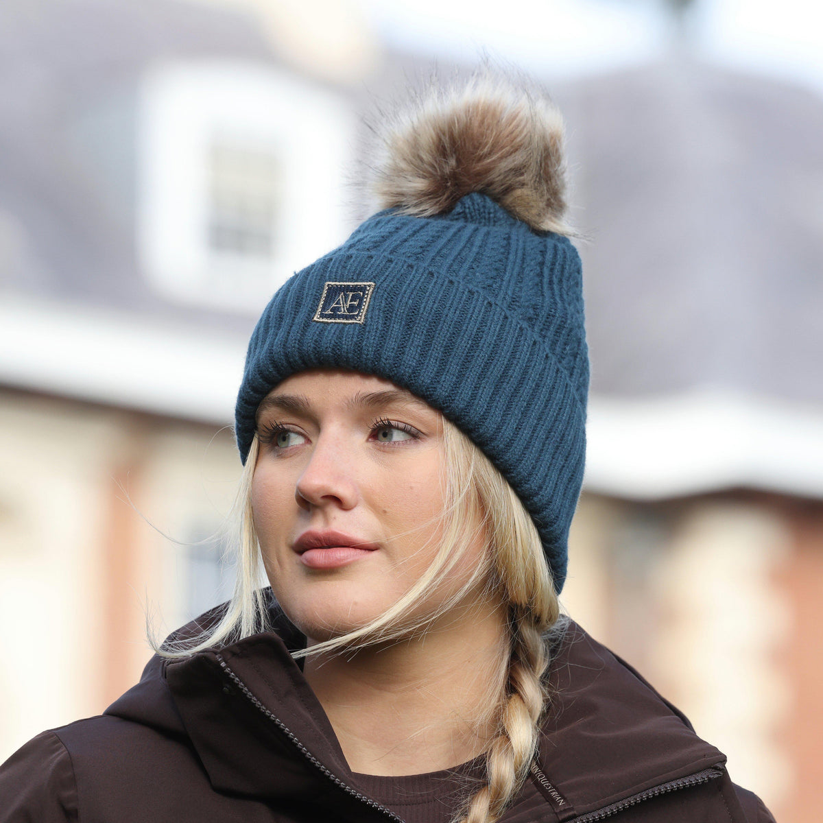 Women's Knit Hat
