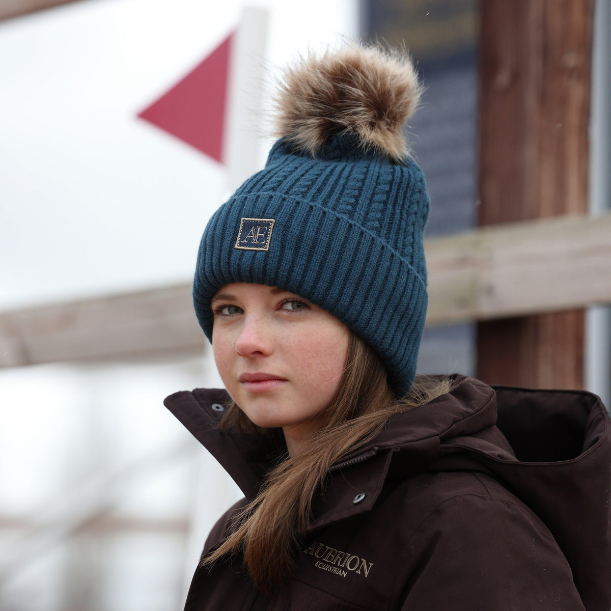 Women's Knit Hat