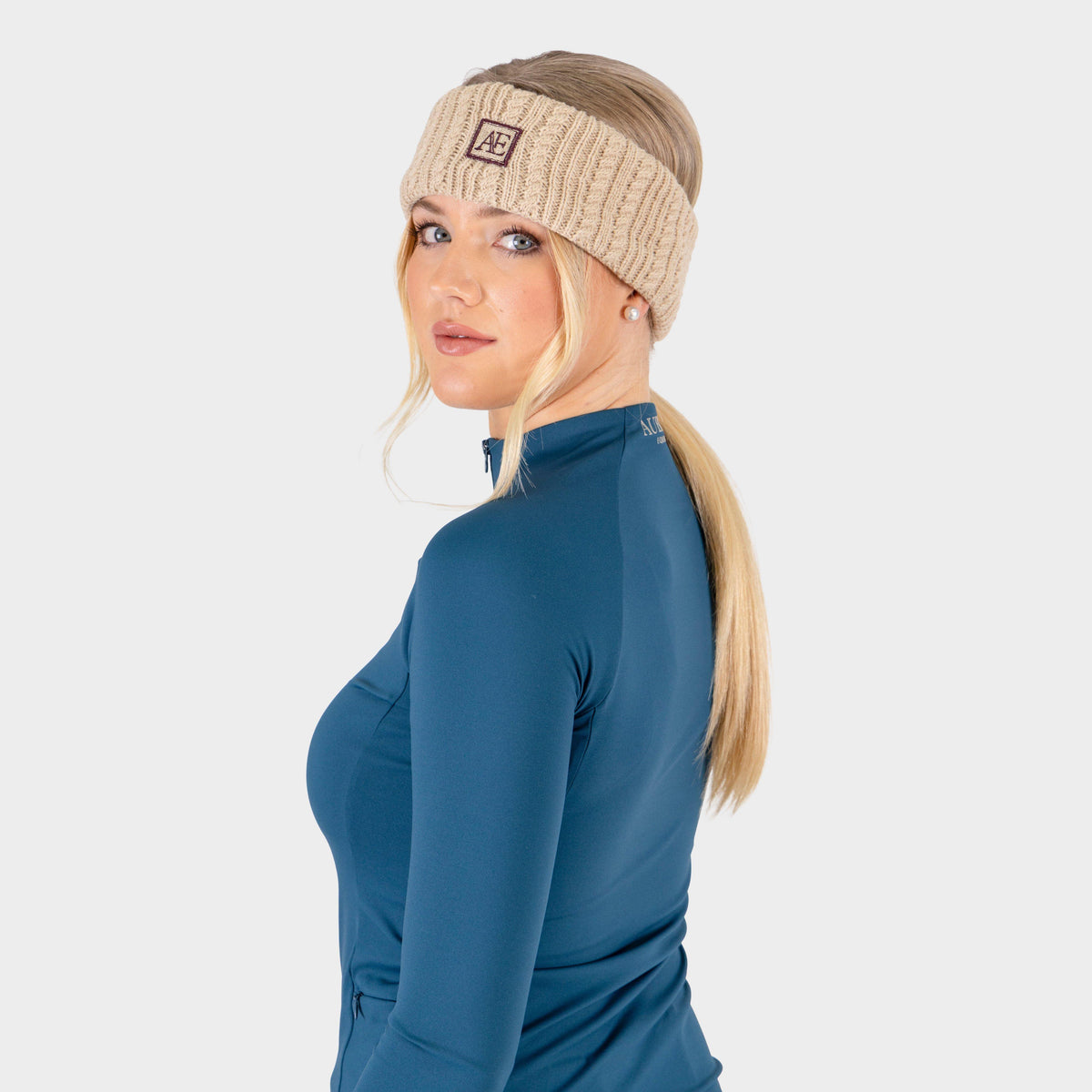 Women's Knit Head Band
