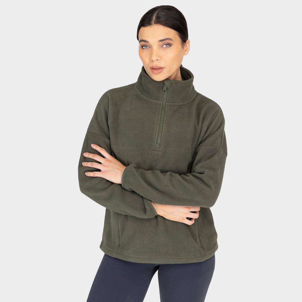 Women's React Winter Fleece