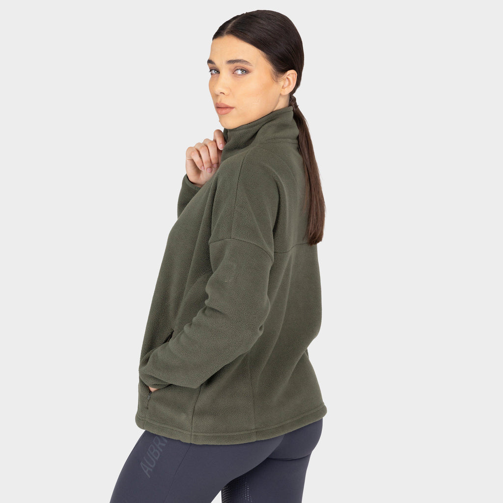 Women's React Winter Fleece