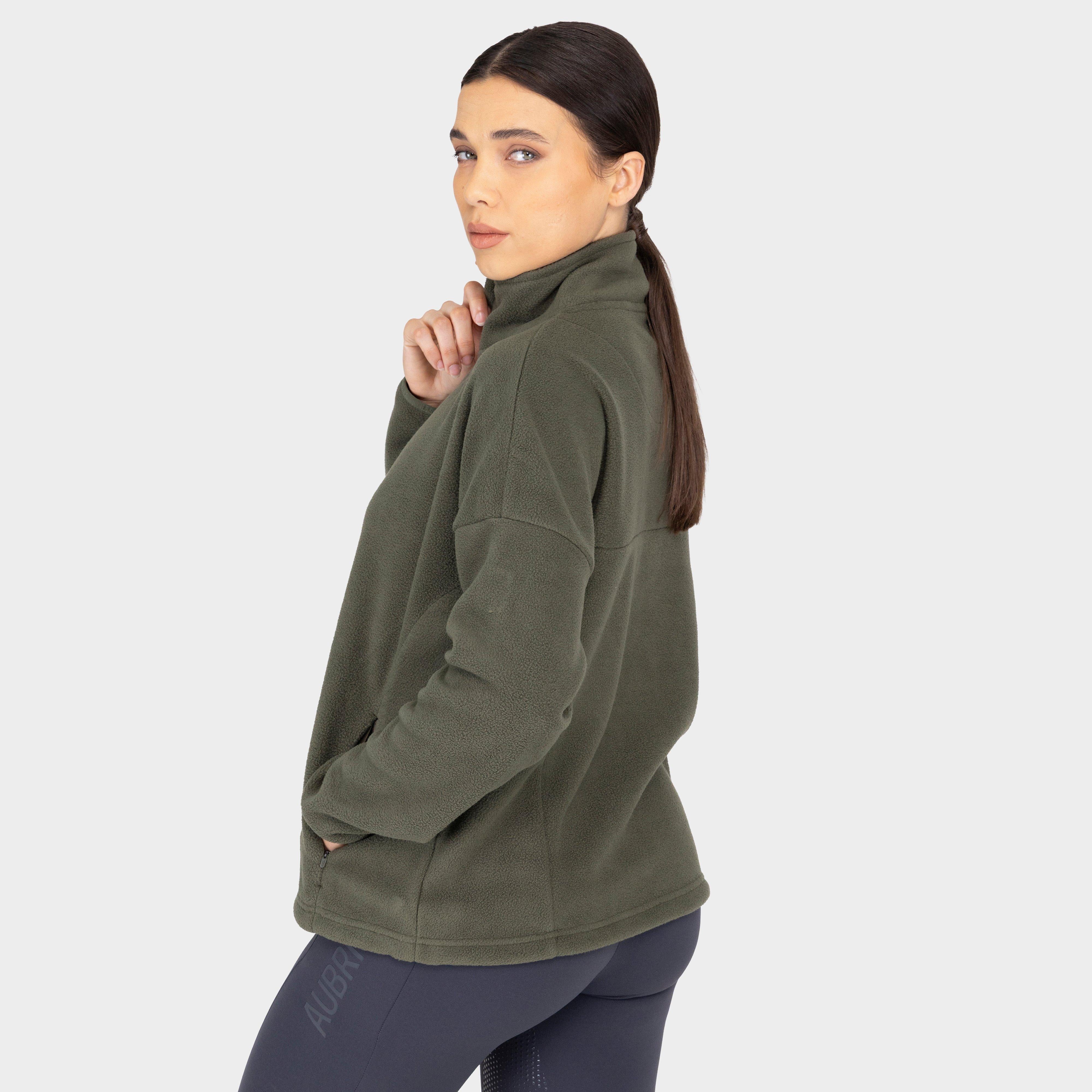 Women's React Winter Fleece
