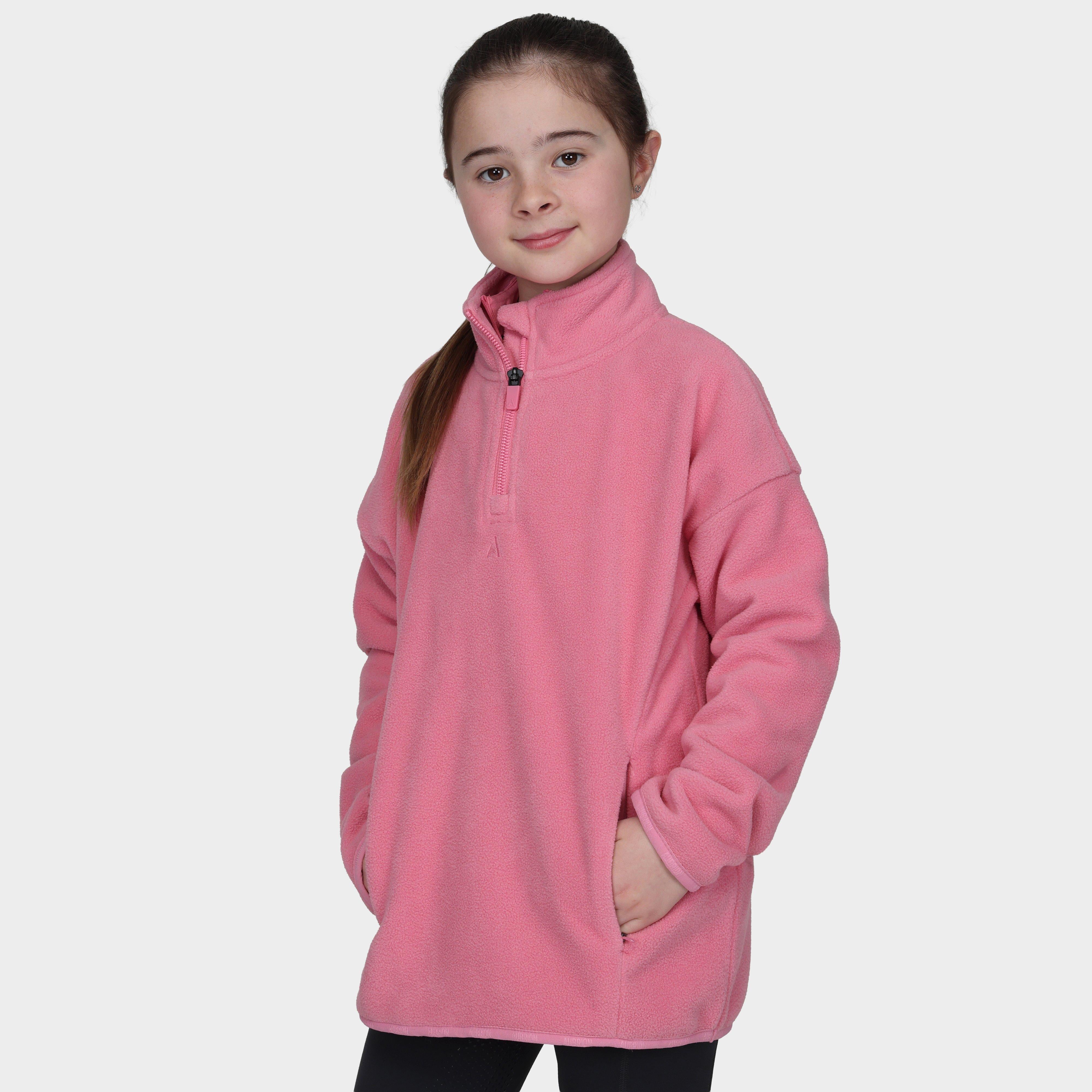 Kids' React Young Rider Winter Fleece