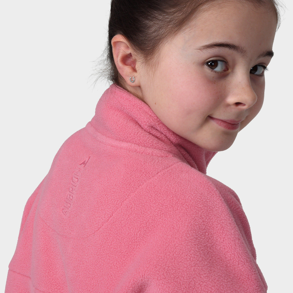 Kids' React Young Rider Winter Fleece