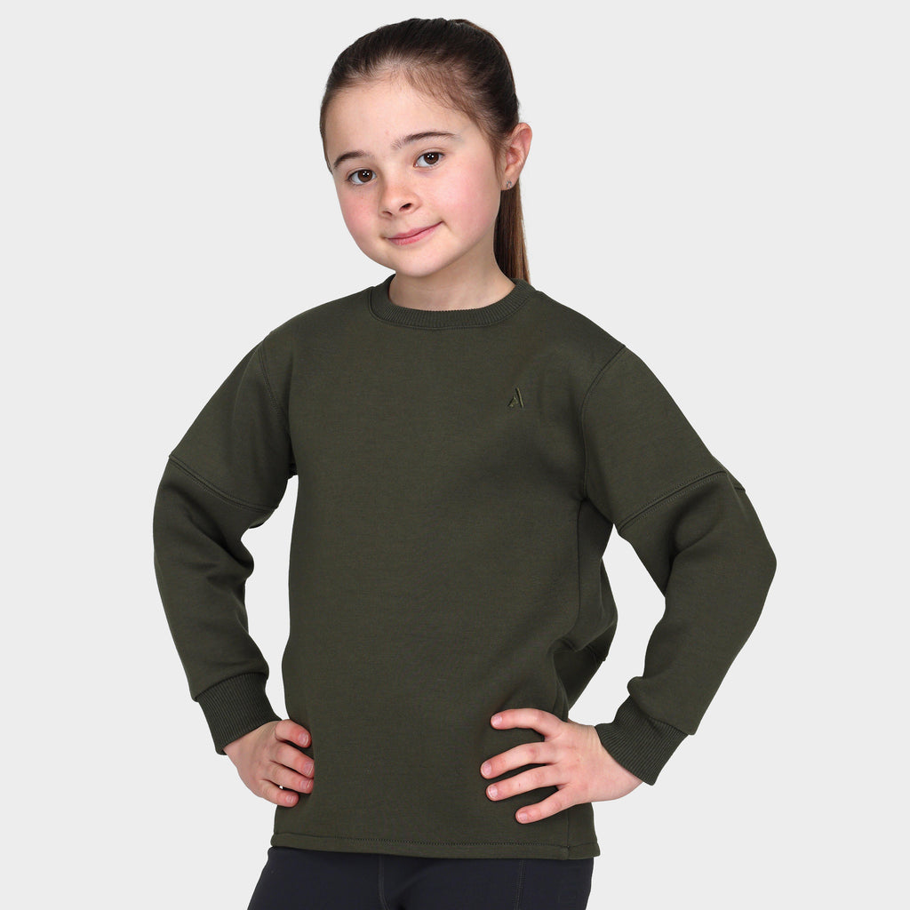Kids' React Young Rider Sweatshirt