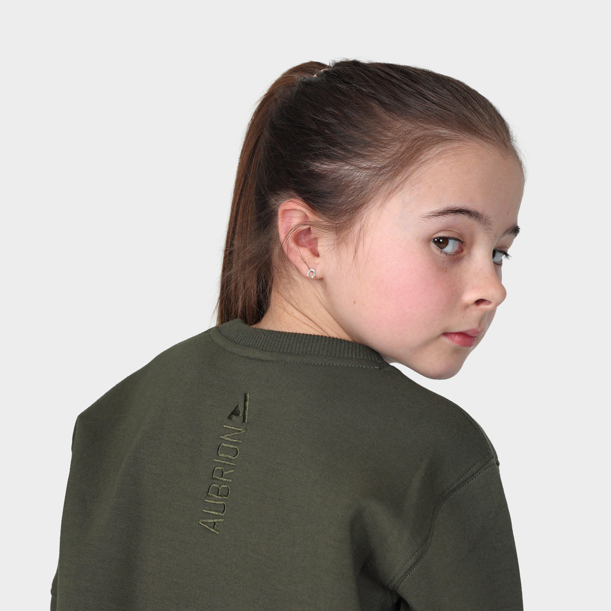 Kids' React Young Rider Sweatshirt