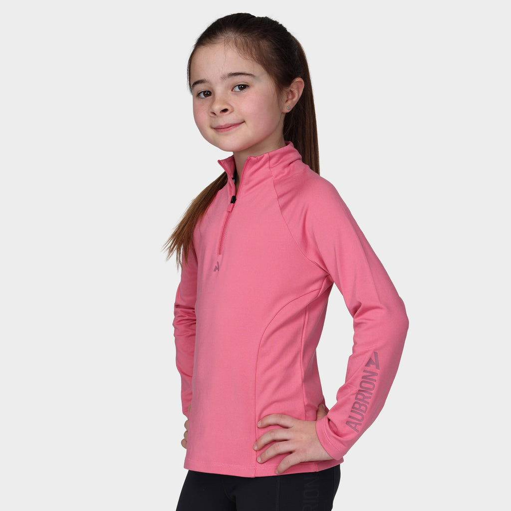Kids' React Young RIder Winter Base Layer