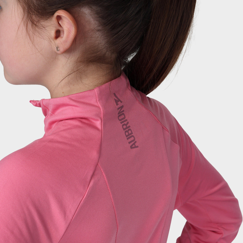 Kids' React Young RIder Winter Base Layer