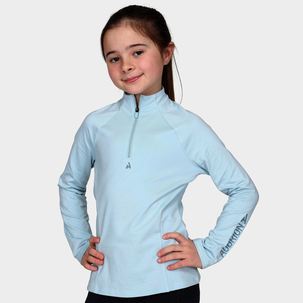 Kids' React Young Rider Winter Base Layer