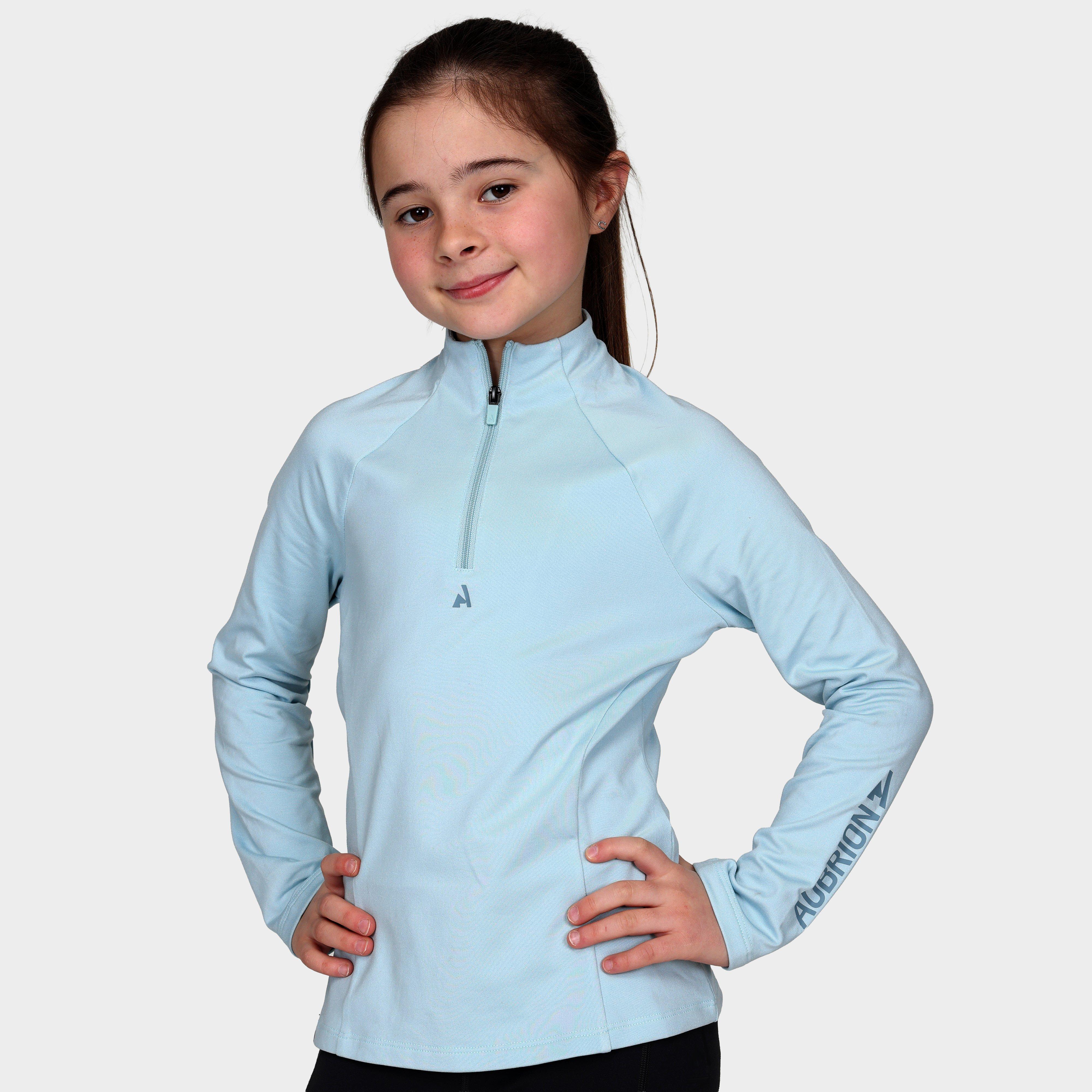 Kids' React Young Rider Winter Base Layer