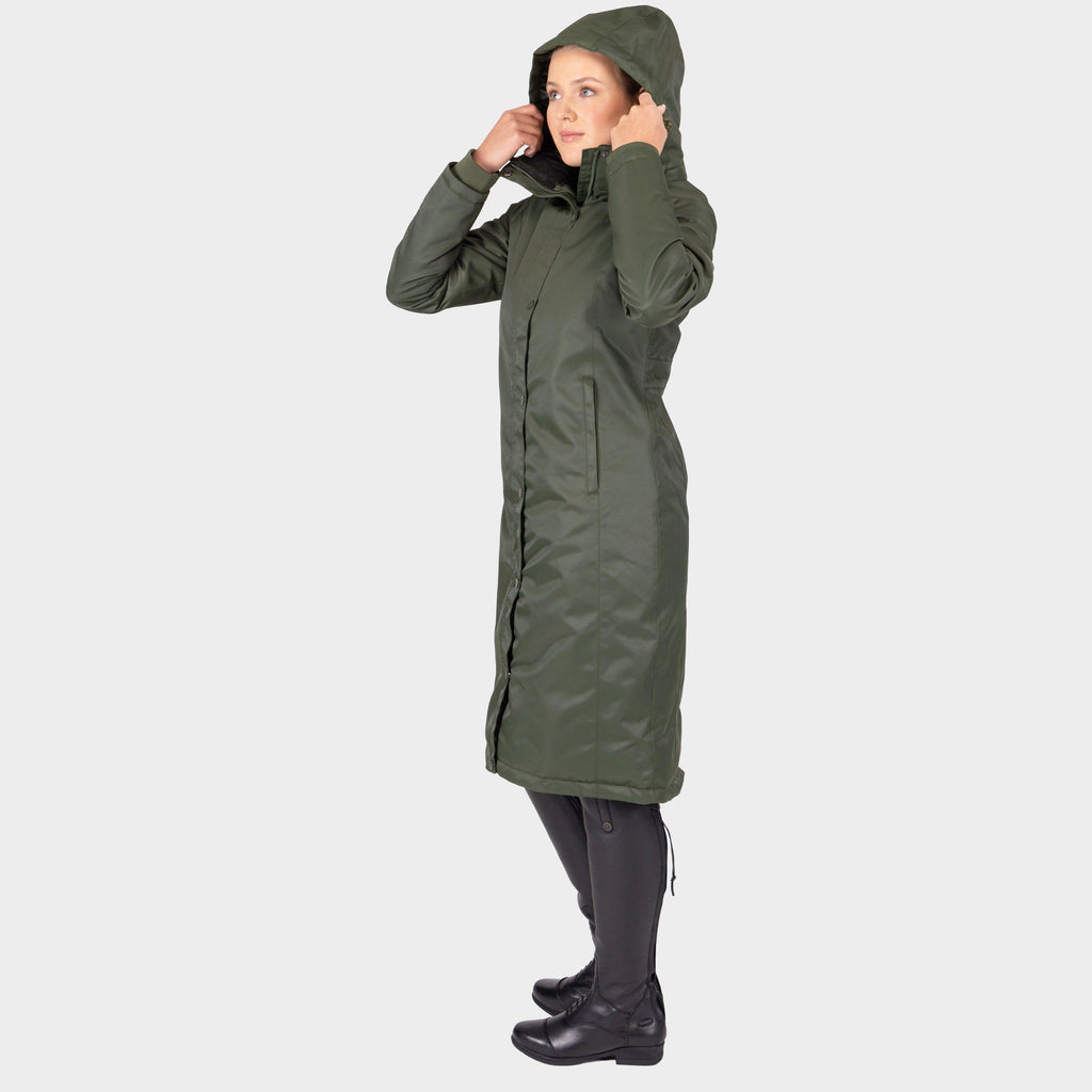 Women's Eltar Long Waterproof Coat
